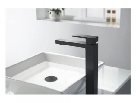 Смеситель «Timo» Selene для Раковины Черный (3061/03F)