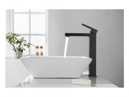 Смеситель «Timo» Selene для Раковины Черный (3061/03F)