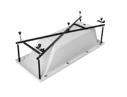 Каркас Сварной для Акриловой Ванны «Aquanet» Bright 170x70 (00267794)