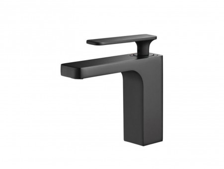 Смеситель «Timo» Torne для Раковины Черный Матовый (4361/03F)