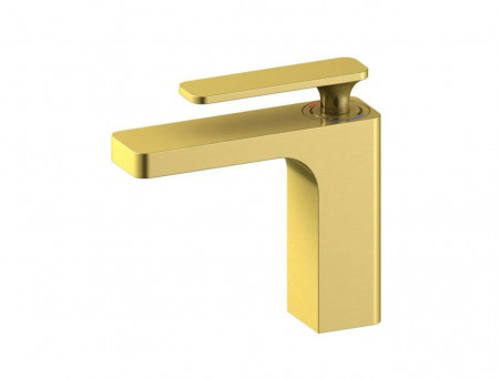 Смеситель «Timo» Torne для Раковины Золото Матовое (4361/17F)