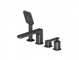 Смеситель на Борт Ванны «Timo» Torne на 4 Отверстия (4330/03Y)