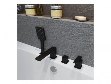 Смеситель на Борт Ванны «Timo» Torne на 4 Отверстия (4330/03Y)