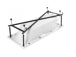 Каркас Сварной для Акриловой Ванны «Aquanet» Dali 150x70 (00239387)