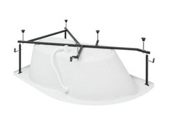 Каркас Сварной для Акриловой Ванны «Aquanet» Graciosa 150x90 L/R (00243001)