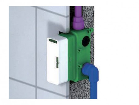 Душевой Комплект «Timo» Petruma Хром с Термостатом и Изливом, Квадратный (SX-5019/00SM)