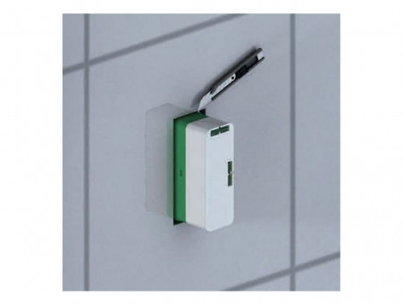 Душевой Комплект «Timo» Petruma Хром с Термостатом и Изливом, Квадратный (SX-5019/00SM)