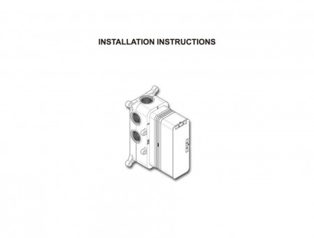 Душевой Комплект «Timo» Petruma Черный Матовый с Термостатом и Изливом, Квадратный (SX-5019/03SM)