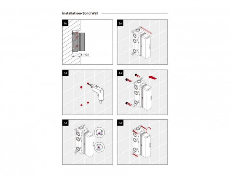 Душевой Комплект «Timo» Petruma Черный Матовый с Термостатом, Прямоугольный (SX-5039/03SM)