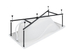 Каркас Сварной для Акриловой Ванны «Aquanet» Grenada 170x80 (00158502)