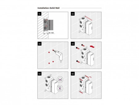 Душевой Комплект «Timo» Petruma Золото Матовое с Термостатом, Квадратный (SX-5059/17SM)