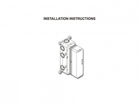 Душевой Комплект «Timo» Petruma Черный Матовый с Термостатом и Изливом, Прямоугольный (SX-5079/03SM)