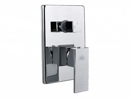 Душевой Комплект «Timo» Selene Chrome, Прямоугольный (SX-2069/00SM (1113))