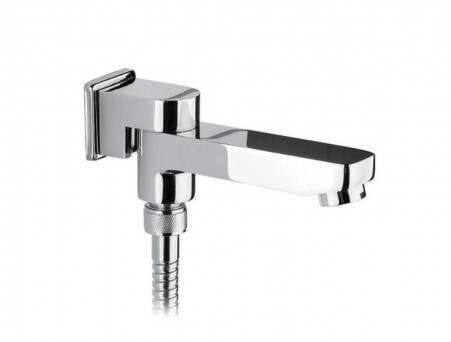 Душевой Комплект «Timo» Tetra-Thermo Chrome с Термостатом, Квадратный (SX-0199/00SM)