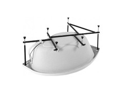 Каркас Сварной для Акриловой Ванны «Aquanet» Jamaica 160x100 L/R (00242133)