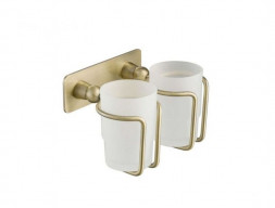 Двойной Стакан «Timo» Nelson Антик, Круглый (160032/02)