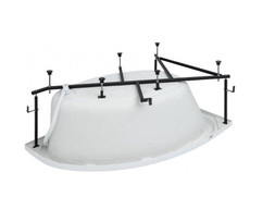 Каркас Сварной для Акриловой Ванны «Aquanet» Mayorca 150x100 L/R (00242134)