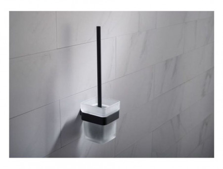 Ершик «Timo» Selene Черный, Прямоугольный (14061/03)