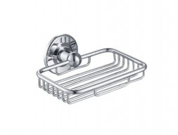 Мыльница «Timo» Nelson Хром, Прямоугольная (150023/00)