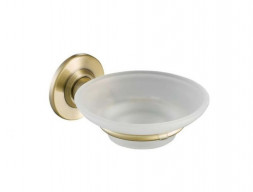 Мыльница «Timo» Nelson Антик, Круглая (160021/02)