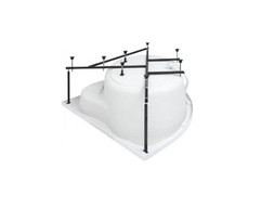 Каркас Сварной для Акриловой Ванны «Aquanet» Palau 140x140 (00156297)