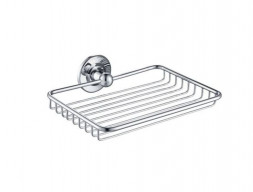 Полка «Timo» Nelson Хром, Прямоугольная (150022/00)
