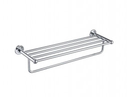 Полка для Полотенец «Timo» Nelson Хром, Прямоугольная (150058/00)