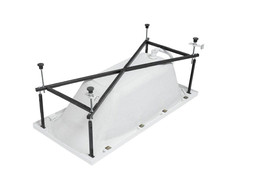 Каркас Сварной для Акриловой Ванны «Aquanet» Roma 150 (00197170)