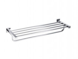 Полка для Полотенец «Timo» Selene Chrome (10058/00)