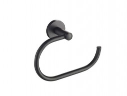 Полотенцедержатель «Timo» Saona Черный (13050/03)