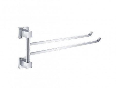 Полотенцедержатель «Timo» Selene Chrome, Прямоугольный (10059/00)