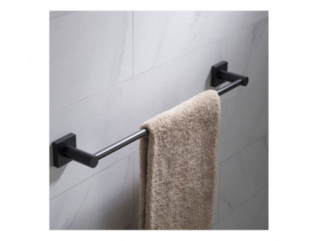 Полотенцедержатель «Timo» Selene Черный (12053/03)