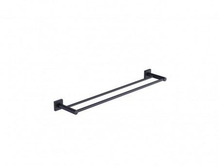 Полотенцедержатель «Timo» Selene Черный (12056/03)