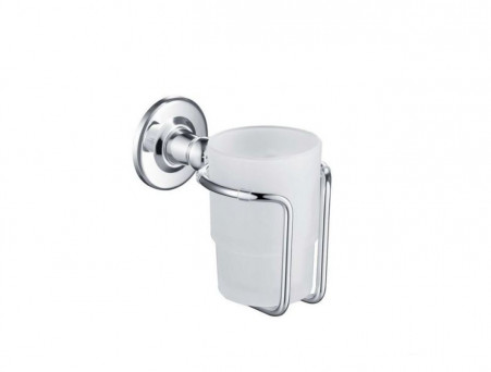 Стакан «Timo» Nelson Хром, Круглый (150031/00)