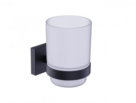 Стакан «Timo» Selene Черный, Круглый (12033/03)