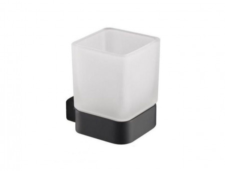 Стакан «Timo» Selene Черный, Прямоугольный (14033/03)