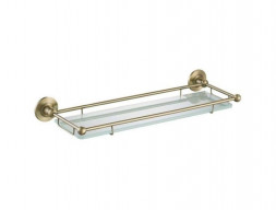 Стеклянная Полка «Timo» Nelson Антик, Прямоугольная (160072/02)