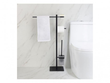 Стойка «Timo» Selene Черная (14085/03)