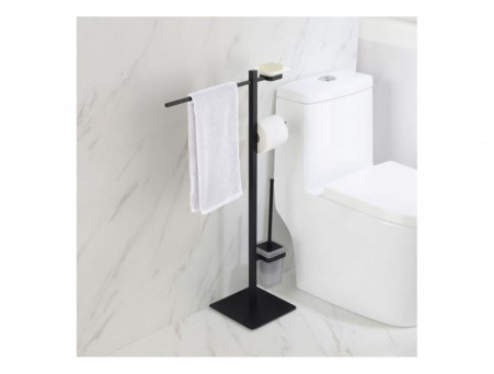 Стойка «Timo» Selene Черная (14085/03)