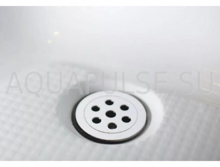 Душевая Кабина «Aquapulse» Низкий Поддон 80x80x195, Fabric (8504A)