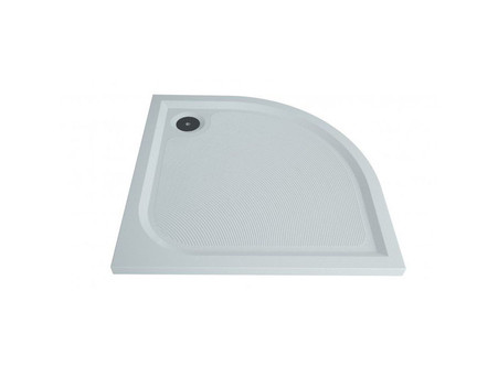 Душевой Поддон «Andrea» Granat-800, Четверть Круга 800x800