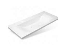 Раковина Акриловая «Эстет» Бали 100, 1000x450 (ФР-00001663)