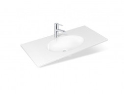 Раковина Акриловая «Эстет» Вегас 100, 1000x450 (ФР-00000994)