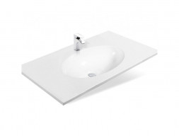 Раковина Акриловая «Эстет» Вегас 80, 800x450 (ФР-00000959)