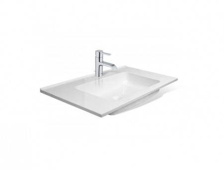 Раковина Акриловая «Эстет» Каре 900, 900x500 (ФР-00000782)