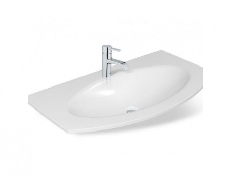 Раковина Акриловая «Эстет» Мальта 91, 915x505 (ФР-00000785)