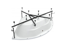 Каркас Сварной для Акриловой Ванны «Aquanet» Vista 150x150 (00254382)