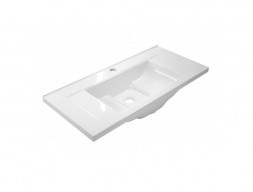 Раковина Акриловая «Эстет» Элин 800, 800x370 (ФР-00002620)