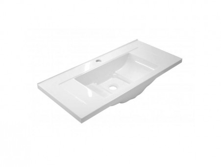 Раковина Акриловая «Эстет» Элин 800, 800x370 (ФР-00002620)