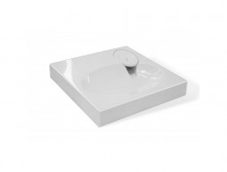 Раковина Акриловая «Эстет» LEA 600x600 (ФР-00001624)